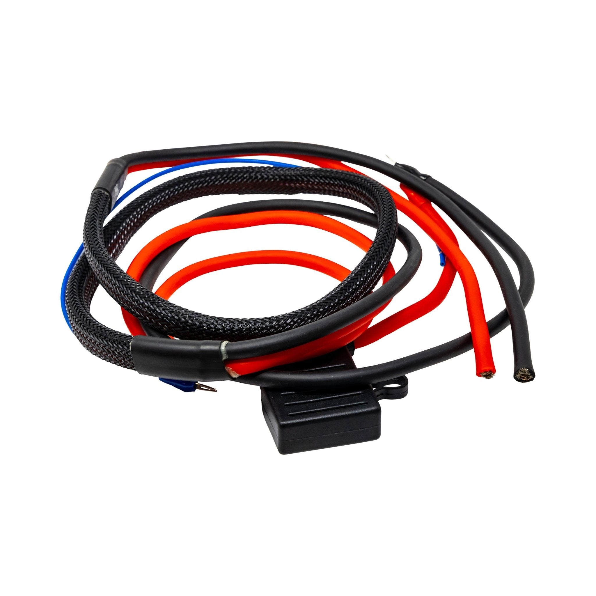 2014 - 2020 Harley Davidson® 8 - Gauge Power/Ground Wire Kit - CWHK - Cerwin Vega